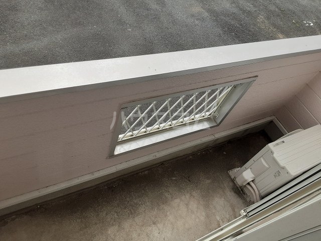 12/20 バルコニー