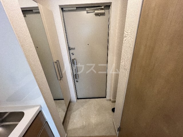 7/30 玄関