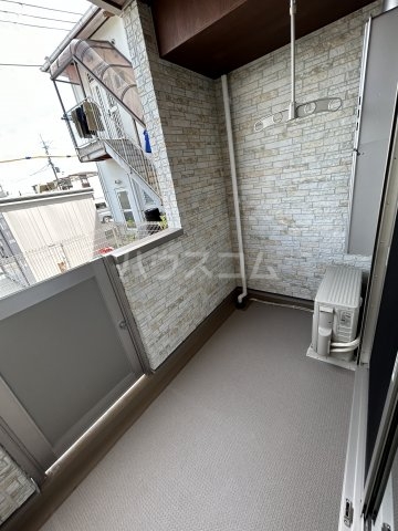 25/30 バルコニー