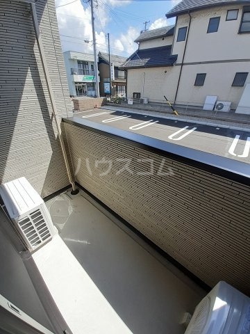 19/30 バルコニー