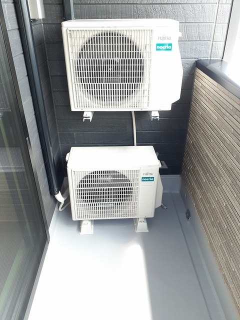 14/22 バルコニー