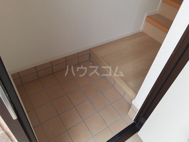 8/30 玄関