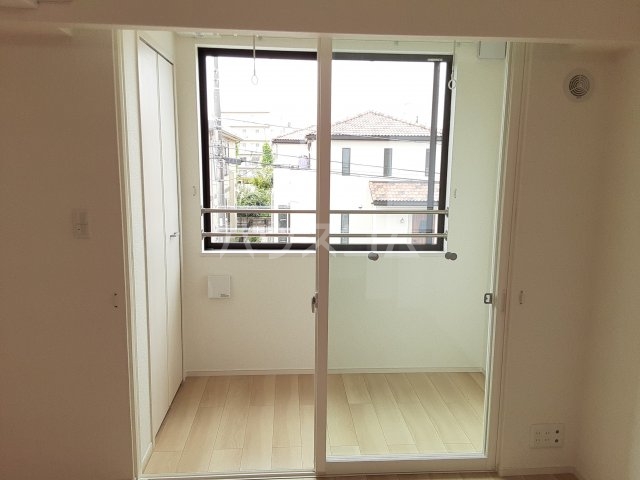 18/30 バルコニー