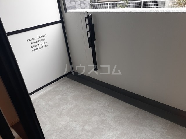 13/25 バルコニー