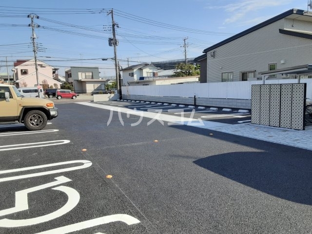 19/25 駐車場