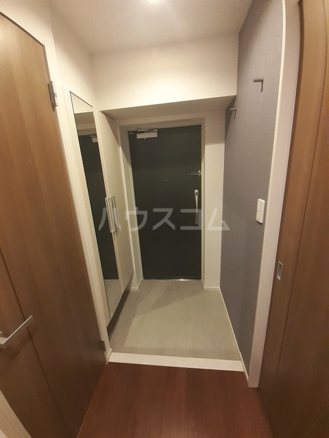 6/25 玄関