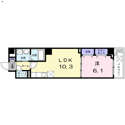 2/22 間取