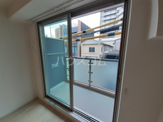 13/23 バルコニー