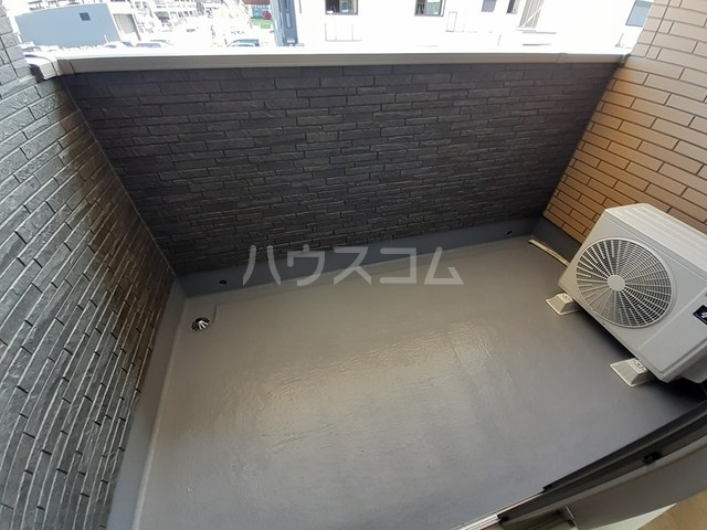 10/20 バルコニー