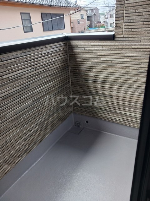 11/21 バルコニー