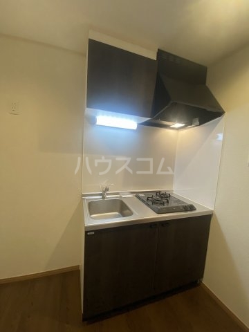6/22 キッチン