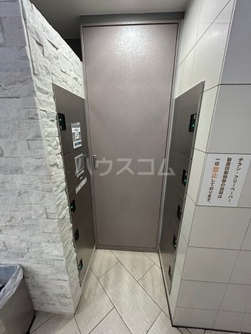 8/30 玄関