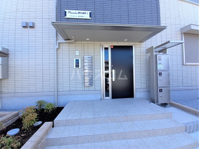 2/12 エントランス