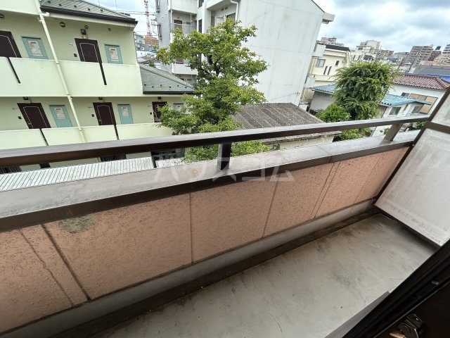 15/30 バルコニー