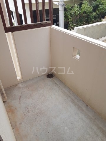 13/19 バルコニー