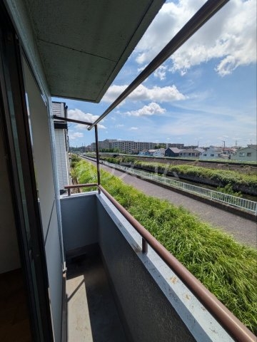 15/25 バルコニー