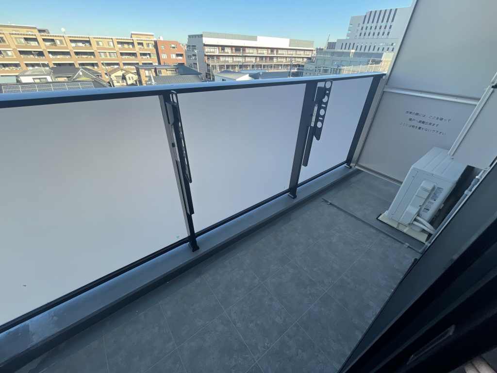 15/30 バルコニー