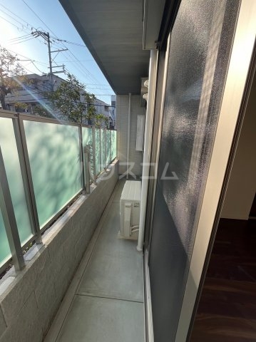 16/27 バルコニー