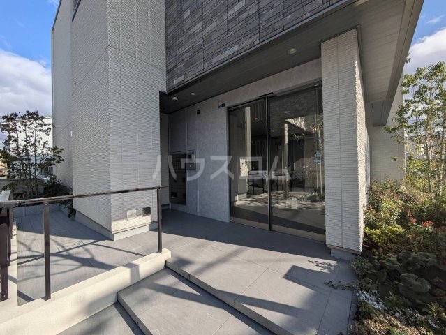 3/9 エントランス