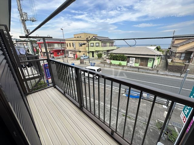 21/30 バルコニー