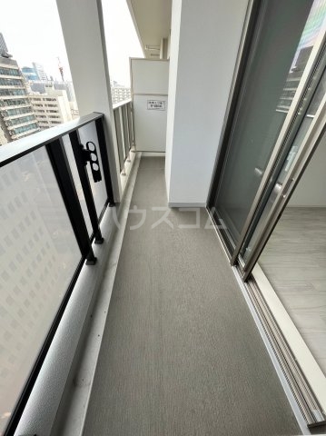 16/25 バルコニー