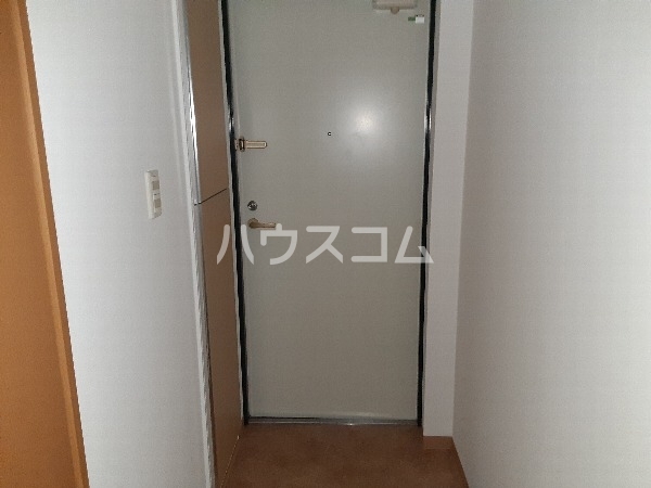 6/24 玄関