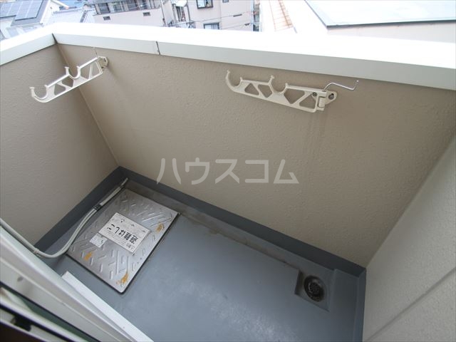 20/30 バルコニー