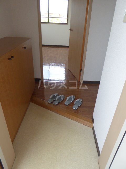 8/20 玄関