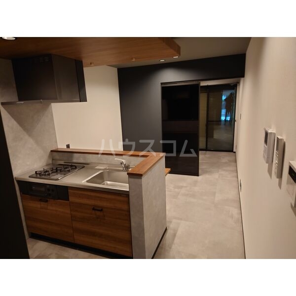 4/22 リビング/ダイニング