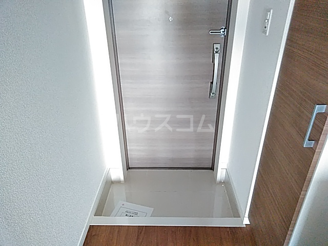 7/21 玄関