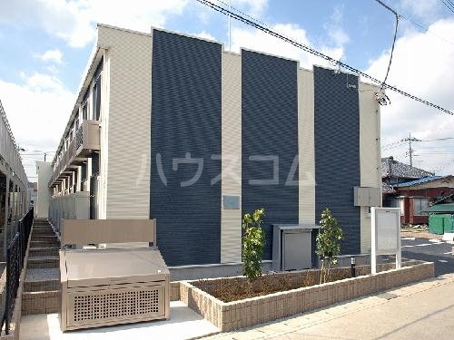 レオネクストカラーズの外観