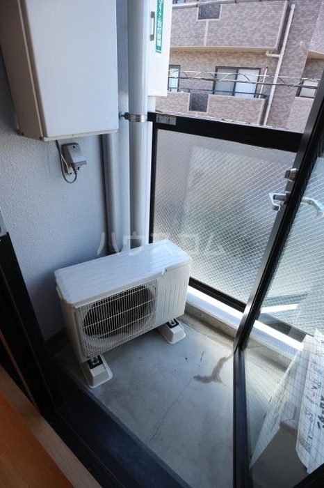 10/27 バルコニー