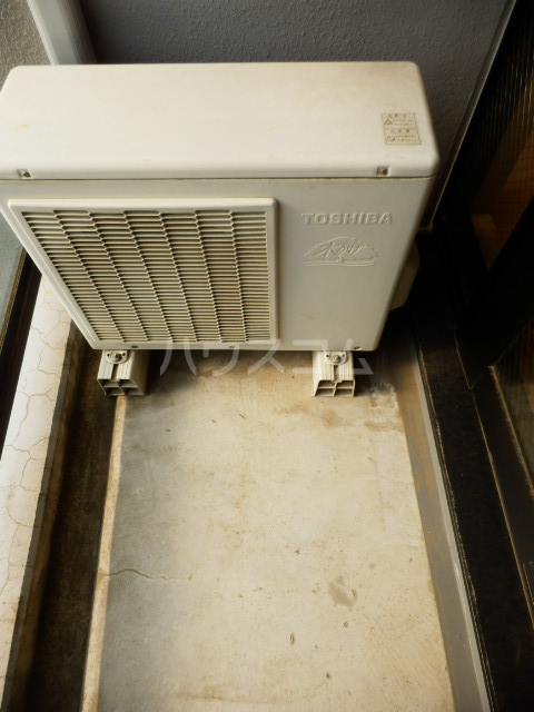 10/27 バルコニー