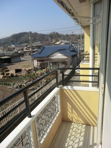 16/21 バルコニー
