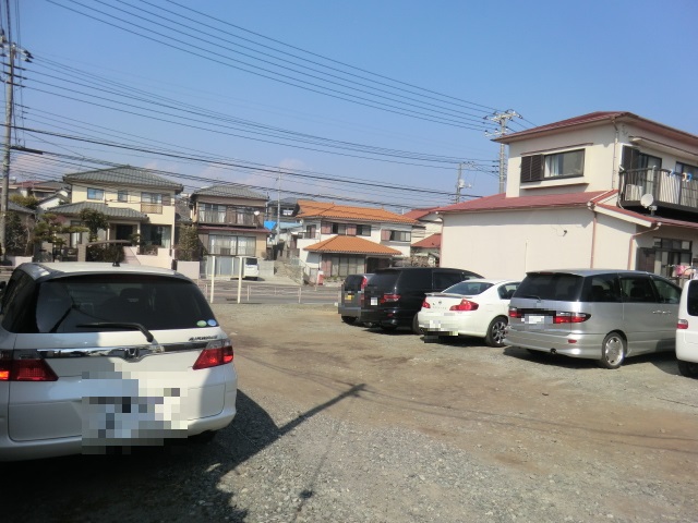 20/21 駐車場