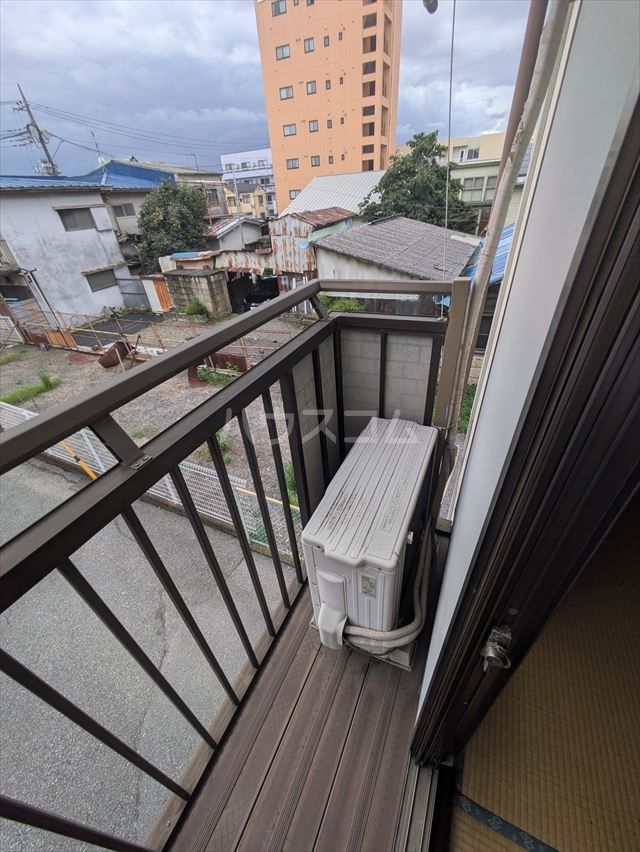 18/30 バルコニー