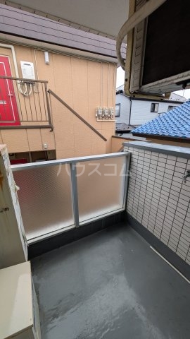 14/28 バルコニー