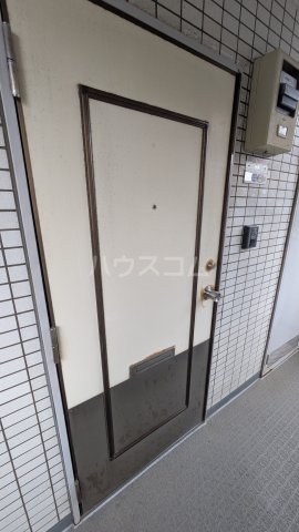 7/28 玄関