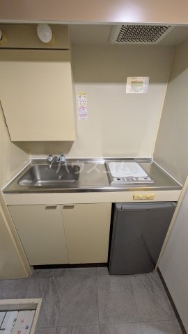 8/28 キッチン