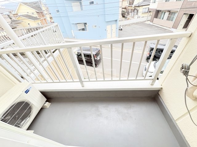 22/30 バルコニー