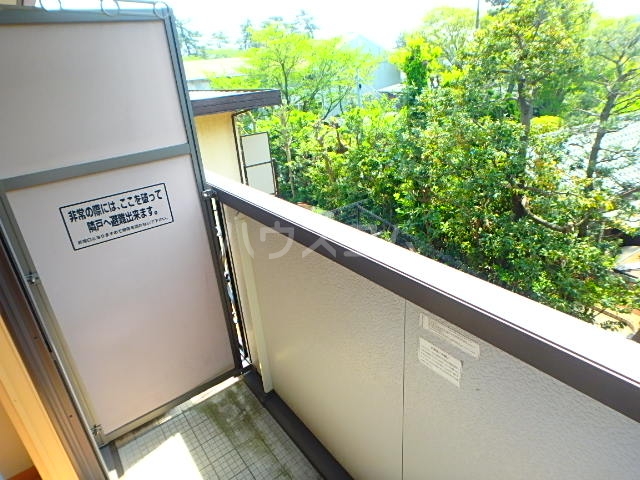 20/30 バルコニー