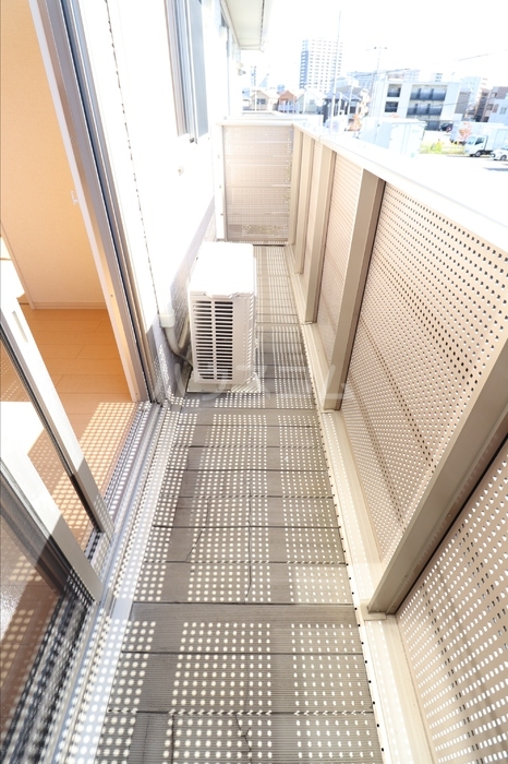 14/26 バルコニー