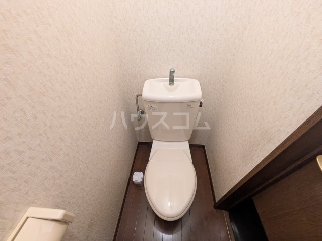 17/30 トイレ