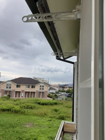 14/21 バルコニー