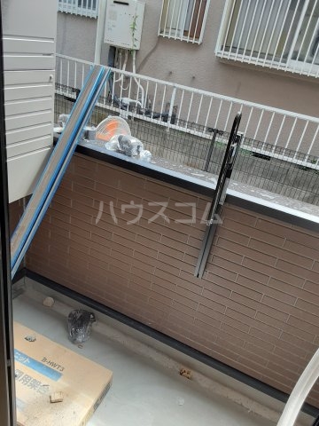 13/25 バルコニー