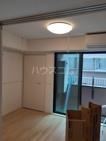 4/25 室内