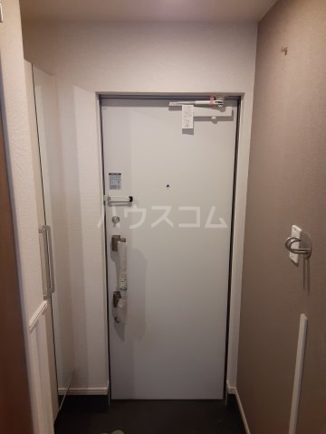 6/25 玄関