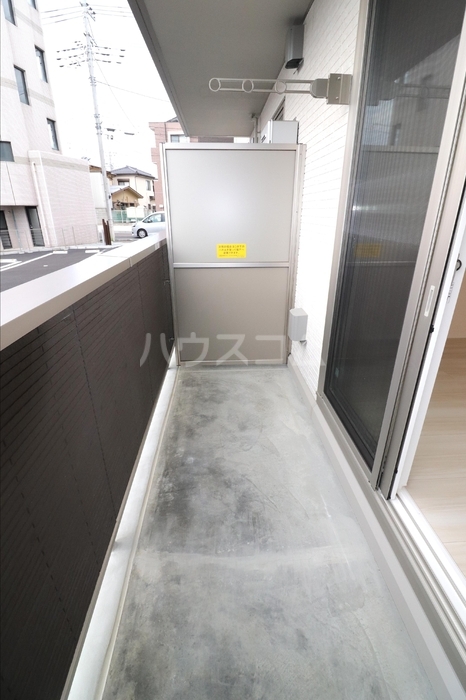 14/22 バルコニー