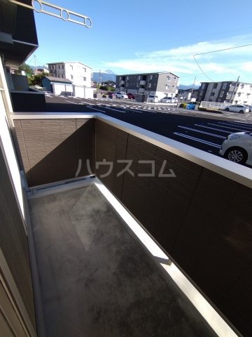 14/21 バルコニー