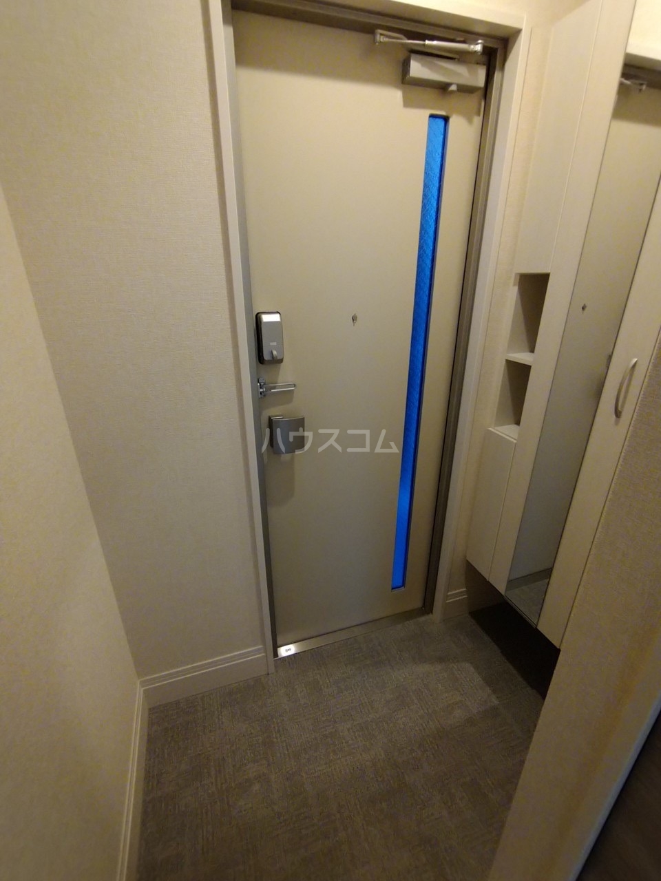 8/21 玄関